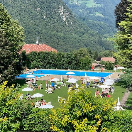 Albergo Maggio Exterior foto
